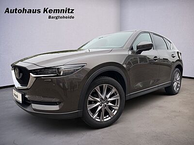 Mazda CX-5 Sports-Line AWD AT LEDER 19" HuD ACC Matrix