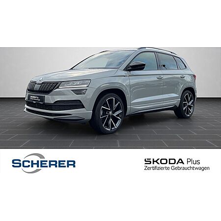 Skoda Karoq leasen
