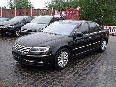Volkswagen Phaeton V6 TDI 5-Sitzer 4Motion