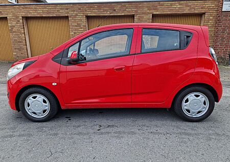 Chevrolet Spark Eco-LPG/Autogas/3J.Garantie+TÜV+Inspektion