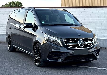 Mercedes-Benz V 300 d EDITION lang AMG SHZ StHZ ACC AHK