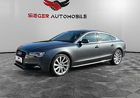 Audi A5 SPORTBACK 3.0 TFSI QUATTRO S LINE, GSD, LEDER