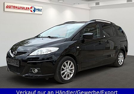 Mazda 5 Lim. 1.8i 1.Hand 7-Sitzer Klimaautomatik PDC