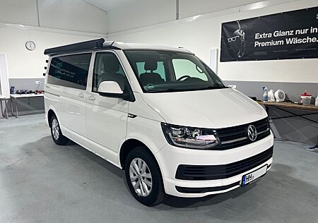 VW T6 California Volkswagen T6.1 California Beach - LED - AHK - 1. Hand