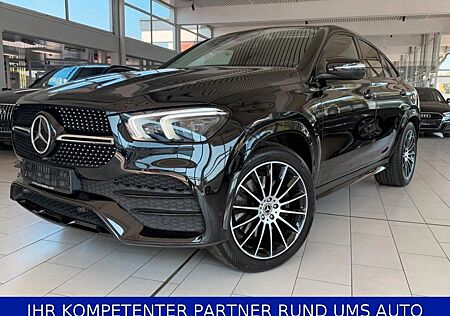 Mercedes-Benz GLE 350 e 4Matic Coupe/AMG/MULTI/21-ZOLL/Night