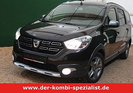 Dacia Lodgy Stepway 1.6/ Kamera/ SHZ/ Navi/ nur 59 tkm
