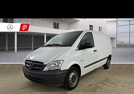 Mercedes-Benz Vito gebraucht kaufen Mercedes-Benz Vito Kasten 113 CDI kompakt Automatik