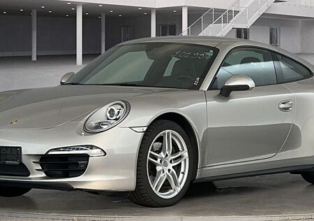 Porsche 991 /Coupé 4/PDK/Voll-Leder/Bose/Alcantar/Deutsch