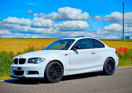 BMW 123d Coupé - TÜV NEU