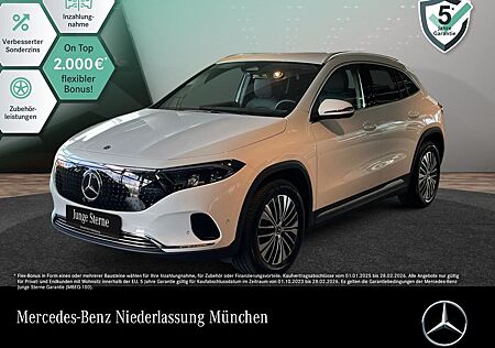 Mercedes-Benz EQA 300 4M PROGRESSIVE Advanced/360°/VZ-Ass/18"