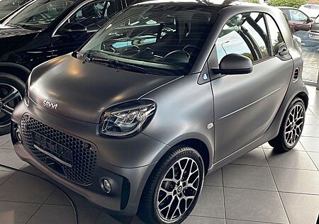 Smart ForTwo coupé 60kW EQ Batterie -