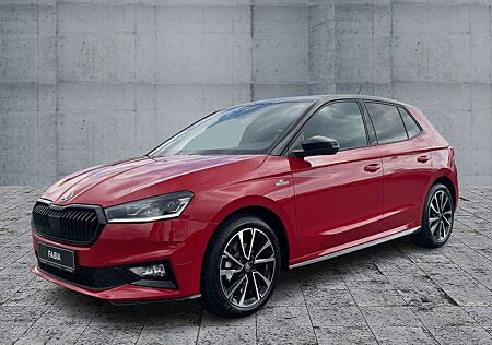Skoda Fabia Monte Carlo + Licht & Sicht Plus +17" +SFW