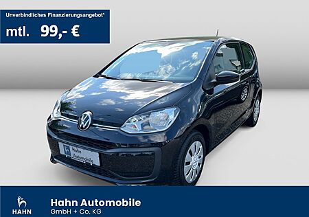 VW Up Volkswagen Move 1.0 MPI Klima FH ZV CAM Einparkhilfe hi.