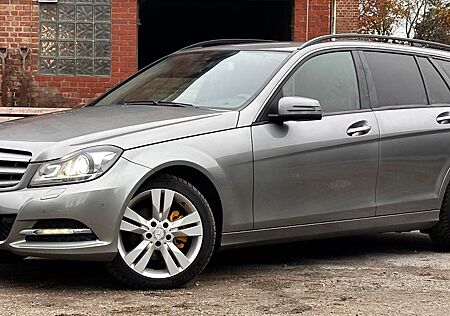 Mercedes-Benz C 200 C200 CDI TÜV-SERVICE NEU / TOP AUSSTATTUNG