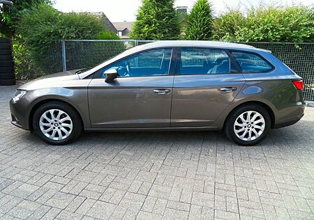 Seat Leon ST Style Sitzh.-Alu-GRA-Sh.-116.000 KM