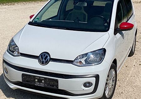 VW Up Volkswagen ! 1.0 55kW ASG ! beats ! beats