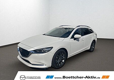 Mazda 6 Kombi Center-Line ACC 360°Kamera LED Sitzheiz.