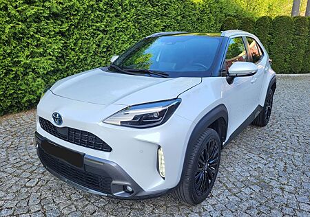 Toyota Yaris Cross Hybrid FWD Adventure