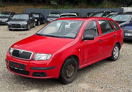 Skoda Fabia Combi 1.2 12V Ambiente*1.Hand*