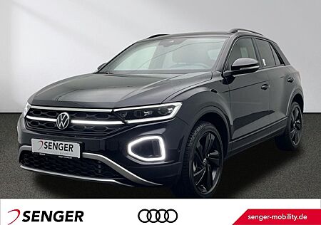 VW T-Roc Volkswagen Style 1.5 TSI Business-Paket Komfort-Sitze