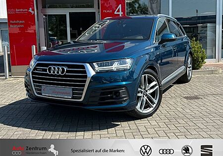 Audi Q7 50 TDI S-Line BOSE AHK+PANO+LUFT+HeadUP+MATRX
