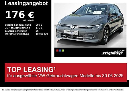 VW Golf Volkswagen VIII GOAL 1.5 TSI ACC+AHK+LED+NAVI