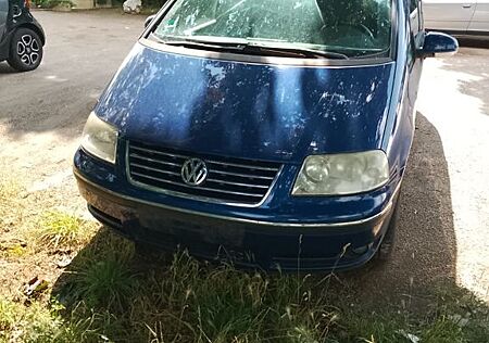 VW Sharan Volkswagen 2.0 Comfortline Family Comfortline Family