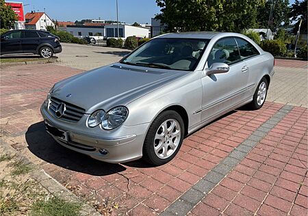 Mercedes-Benz CLK 320 Coupé ELEGANCE