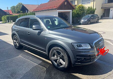 Audi Q5 3.0 TDI S tronic quattro -