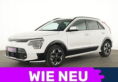 Kia Niro EV Vision ACC|Bi-LED|Navi|Wärmepumpe