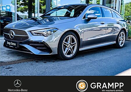 Mercedes-Benz CLA 220 CLA 220d SB AMG Line Advanced Plus Kamera/MBUX