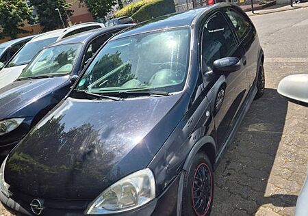 Opel Corsa 1.2 16V Sport Sport