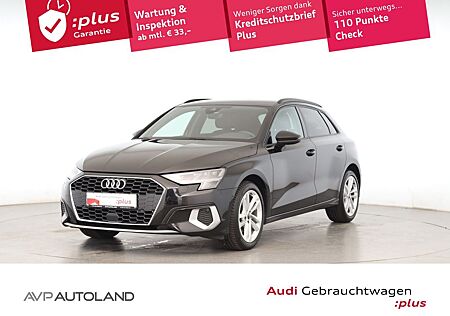 Audi A3 Sportback 30 TFSI advanced