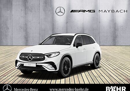 Mercedes-Benz GLC 220 d 4M AMG+Night/MBUX/LED/AHK/360°/LMR20"