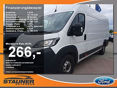 Opel Movano Kasten L4H2 3.5t (verstärkt) BlueHDI 35 1
