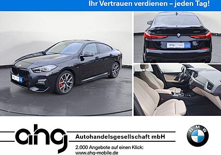BMW 220i xDrive Gran Coupe M Sport Pro Panorama Glas