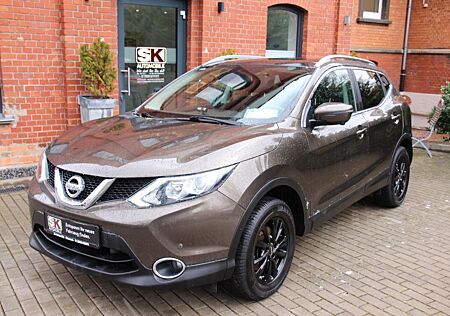 Nissan Qashqai 360° Navi&Shz&Kamera&Ahk