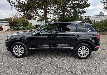 VW Touareg Volkswagen V6 TDI BMT/Start-Stopp Terrain Tech 4Mot