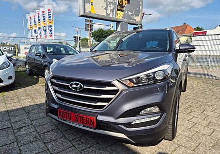 Hyundai Tucson 1.6TGDI Edition 4WD Automatik Navi Kamera