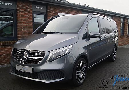 Mercedes-Benz V 250 d EDITION 4MATIC lang Ahk/Pano/LED/8-Sitze