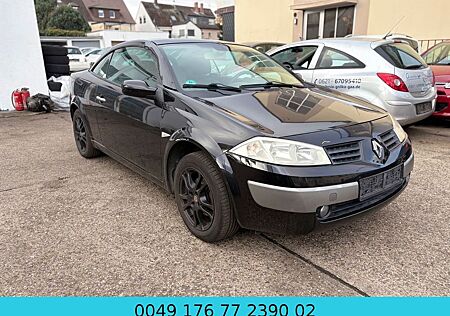 Renault Megane II Coupe / Cabrio Dynamique