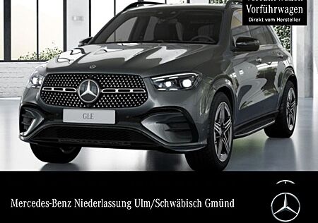 Mercedes-Benz GLE 350 de 4M AMG+NIGHT+PANO+360+AHK+MULTIBEAM