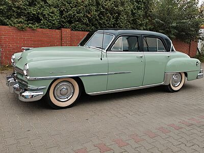 Chrysler Saratoga, V8, 1952, Oldtimer, sehr  schön !!!