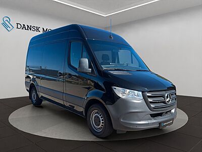 Mercedes-Benz Sprinter 317 CDI Tourer*3665*Zusatzh.*MBUX*DAB++