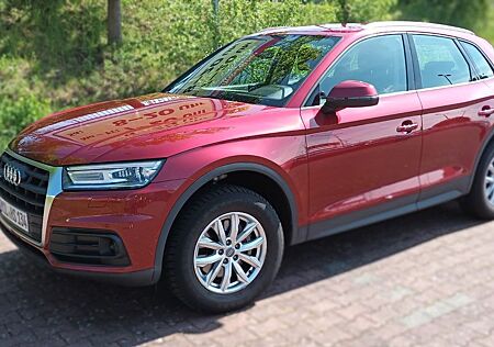 Audi Q5 40 TDI S tronic quattro -