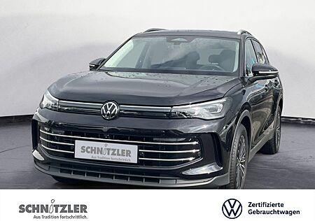 VW Tiguan Volkswagen 1.5 TSI DSG Elegance MATRIX/NAVI/KAMERA/A