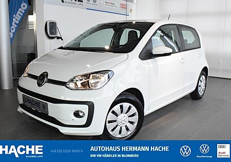VW Up Volkswagen ! move 1.0 USB KLIMA SHZ Klima Sitzheizung