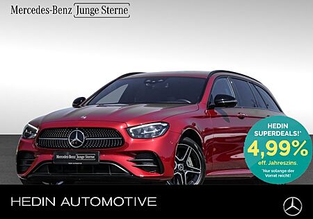 Mercedes-Benz E 300 de 4M T |AMG|NIGHT|DISTR|LED|NAVI|KEYL|AHK
