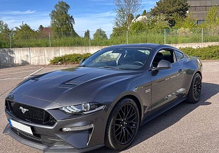 Ford Mustang 5.0 Ti-VCT V8 GT Auto GT