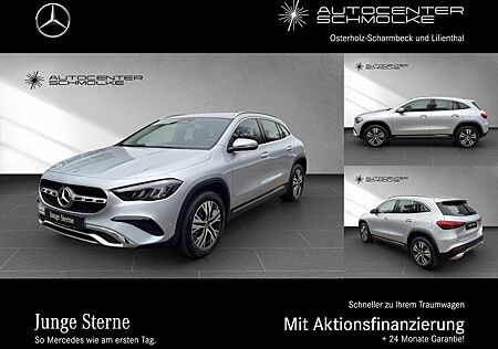 Mercedes-Benz GLA 250 e Advanced AHK*11KW*360°*DISTRONIC*etc.
